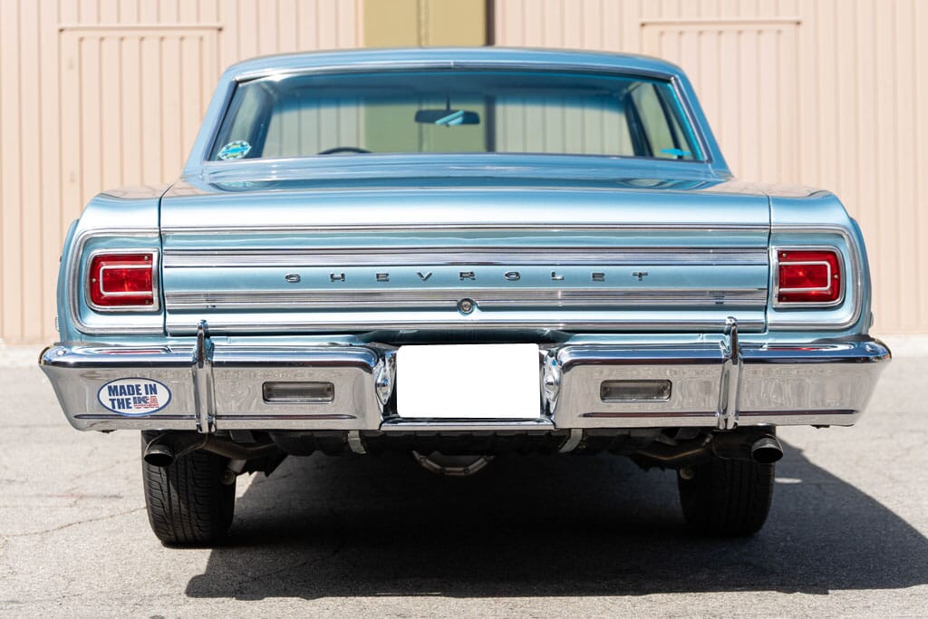 1965 Chevrolet Chevelle Sport Coupe for sale